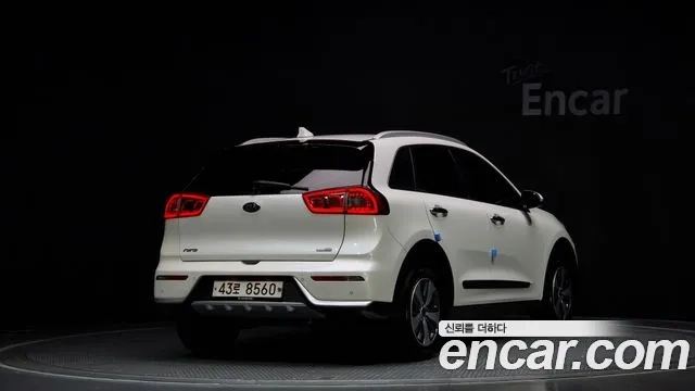 Kia Niro id 2903176 из Кореи 12