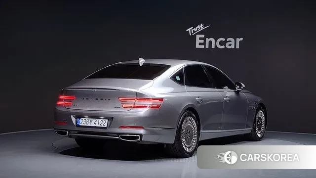 Genesis G80 (RG3) id 3530094 из Кореи 12