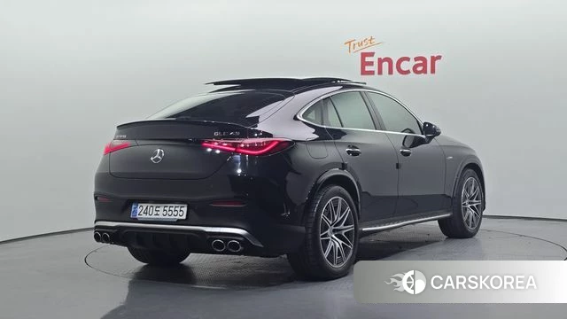 Mercedes-Benz GLC-Class X254 id 4669940 из Кореи 12