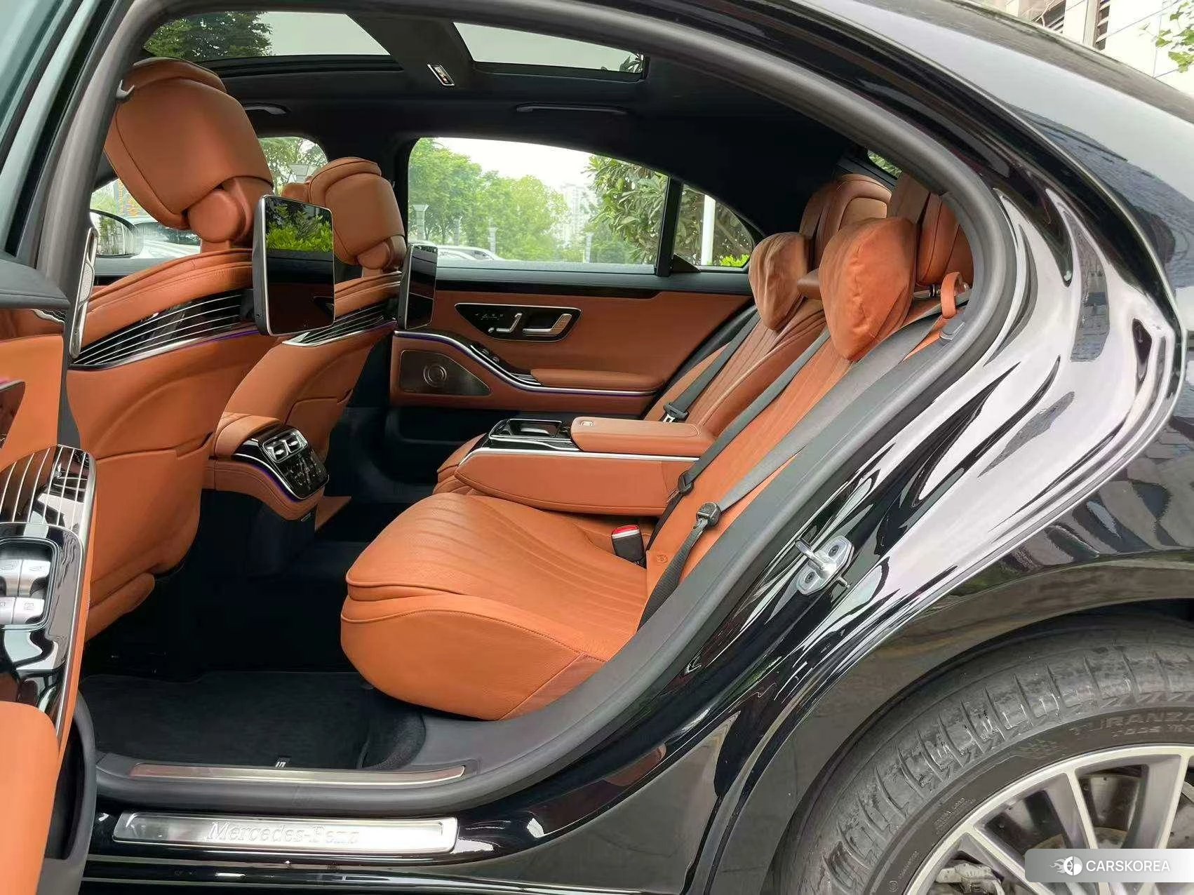 Mercedes-Benz S-Class id 4473826 из Китая 12