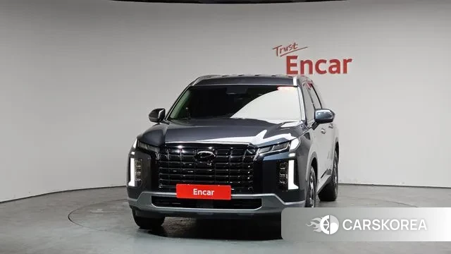 Hyundai The New Palisade id 3712209 из Кореи 12