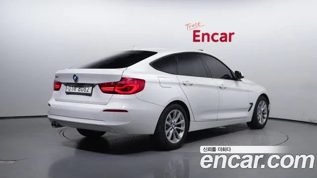 BMW 3 Series GT (F34) id 2908281 из Кореи 12
