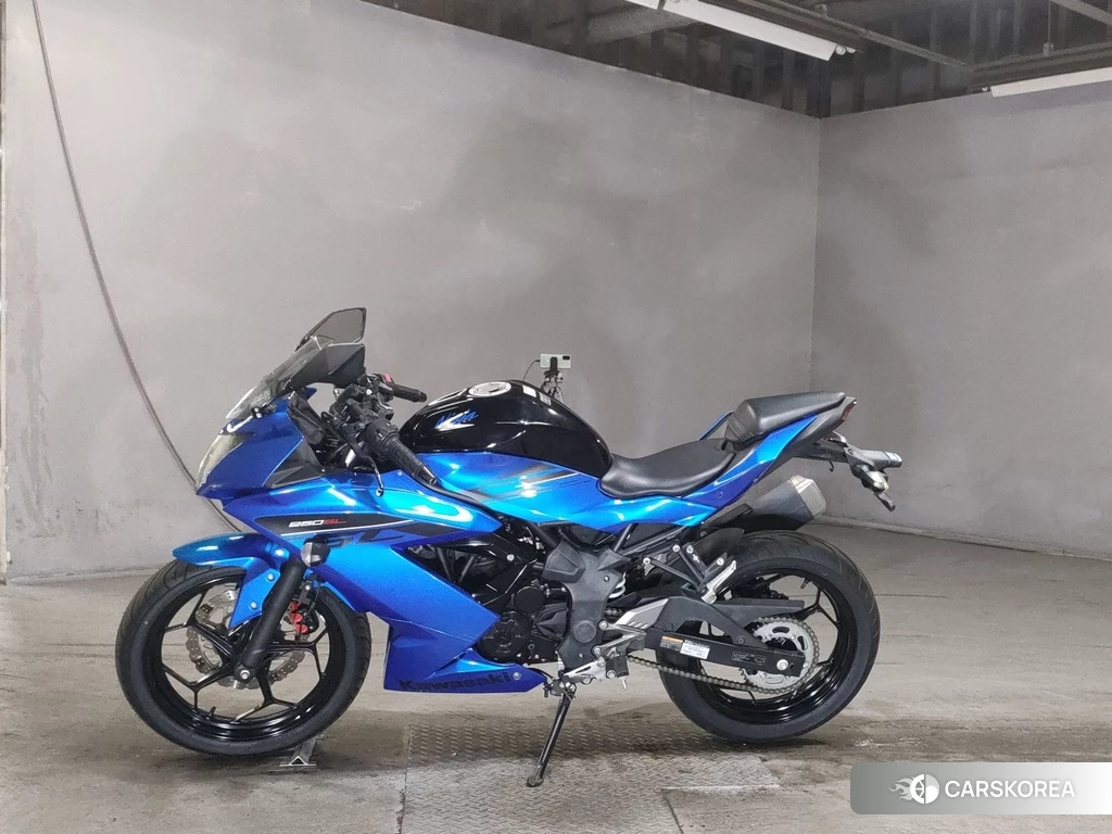 Проданный Kawasaki NINJA 250SL 2015 из Японии, фото 2