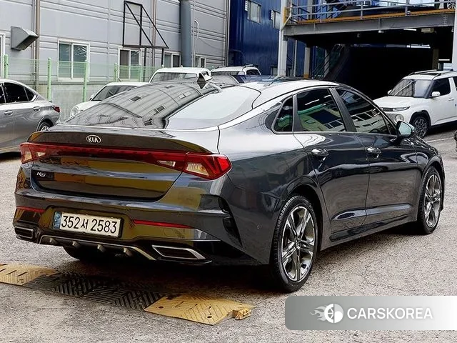 Kia K5 Hybrid 3rd Generation id 3463767 из Кореи 12