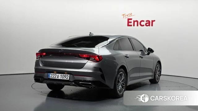 Kia K5 3rd generation id 3893360 из Кореи 12