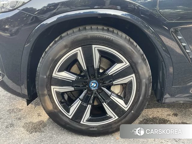 BMW iX3 2023 Черный из Китая, фото 6