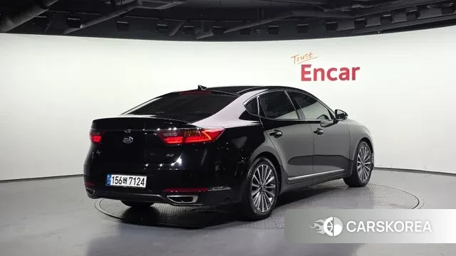 Kia Come New K7 id 3171637 из Кореи 12