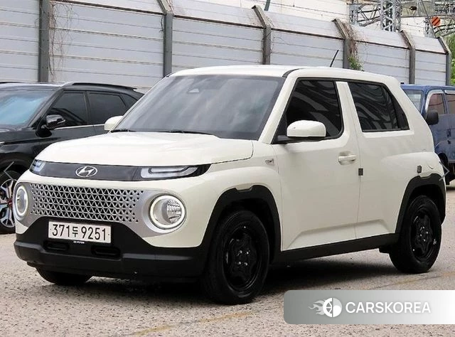 Hyundai Casper id 4917504 из Кореи 9
