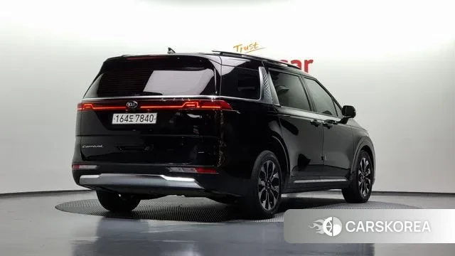 Kia Carnival 4th generation id 3356210 из Кореи 12