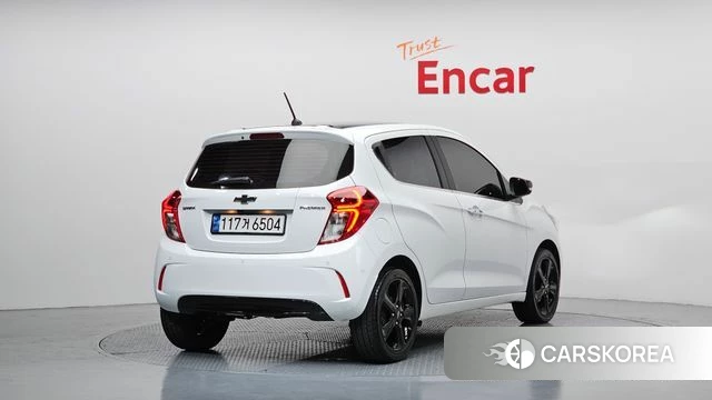 Chevrolet (GM Daewoo) The New Spark id 3934944 из Кореи 12