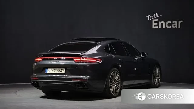 Porsche Panamera (971) id 3599134 из Кореи 12
