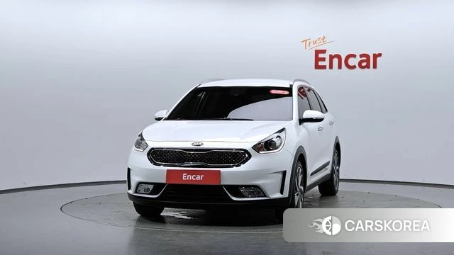 Kia Niro id 4351370 из Кореи 12