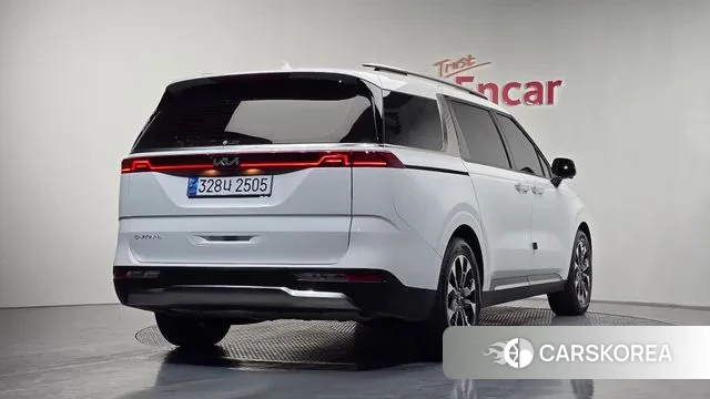 Kia Carnival 4th generation id 3529182 из Кореи 12