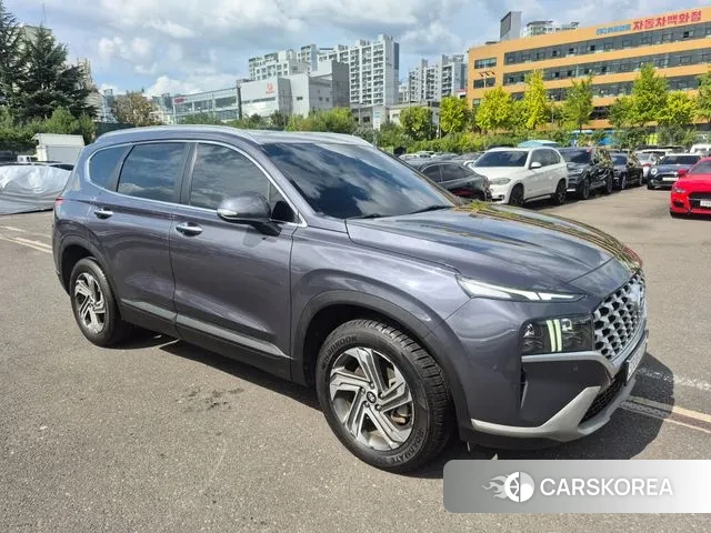 Hyundai The New Santa Fe id 3209013 из Кореи 12