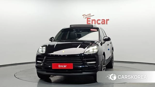 Porsche Macan id 4325187 из Кореи 12