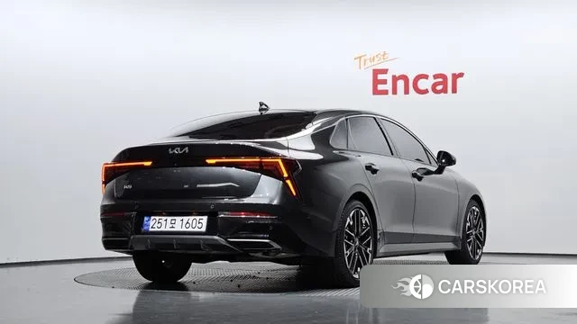 Kia The New K5 3rd generation id 3734013 из Кореи 12