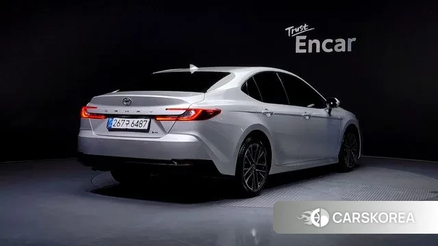 Toyota Camry (XV80) id 3502300 из Кореи 12