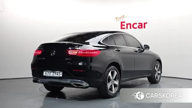 Mercedes-Benz GLC-Class X253 id 3439774 из Кореи 12