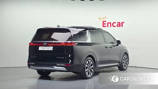 Kia Carnival 4th generation id 3772217 из Кореи 12