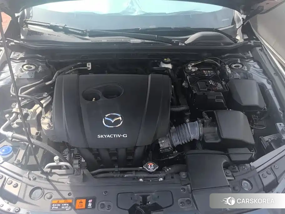 Mazda 3 id 4600354 из Китая 8