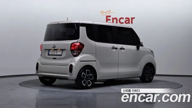 Kia The New Ray id 2705867 из Кореи 12