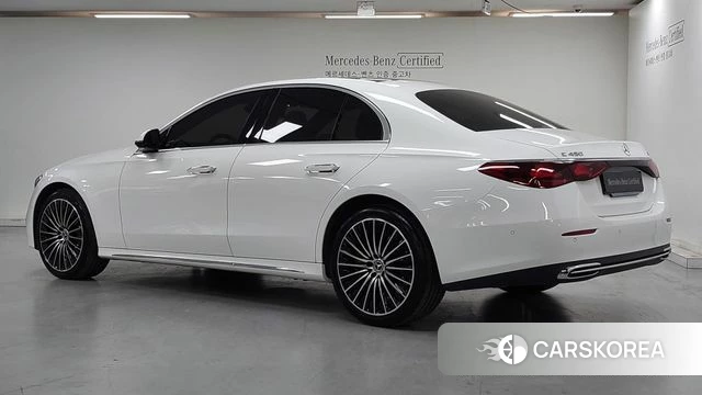 Mercedes-Benz E-Class W214 id 4308221 из Кореи 12