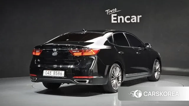 Kia Come New K7 id 3403120 из Кореи 12