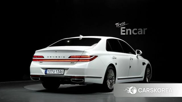 Genesis G90 id 4445757 из Кореи 12