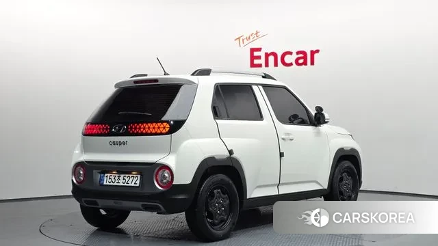 Hyundai Casper id 3416762 из Кореи 12