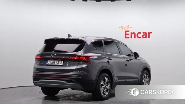 Hyundai The New Santa Fe id 3551630 из Кореи 12