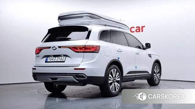 Renault Korea (Samsung) The New QM6 id 3462871 из Кореи 12