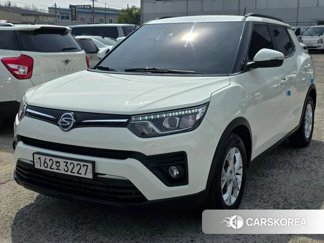 Ssangyong Berry New Tivoli id 3893054 из Кореи 11