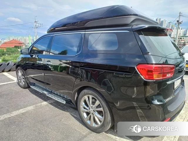 Kia The New Carnival id 3033979 из Кореи 12