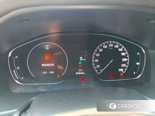 Honda Accord 2021 Черный из Китая, фото 6