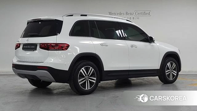 Mercedes-Benz GLB-Class X247 id 4224279 из Кореи 12