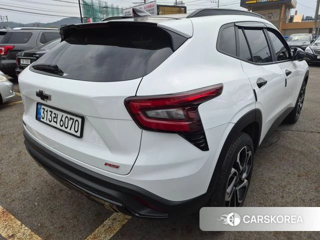 Chevrolet (GM Daewoo) Trax Crossover id 3870153 из Кореи 12