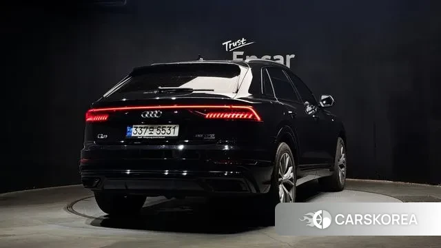 Audi Q8 (4M) id 3207548 из Кореи 12