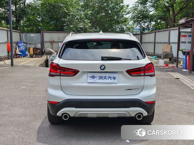 BMW X1 id 4300329 из Китая 7