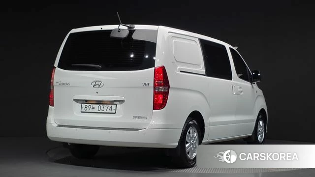 Hyundai The New Grand Starex id 4502204 из Кореи 12