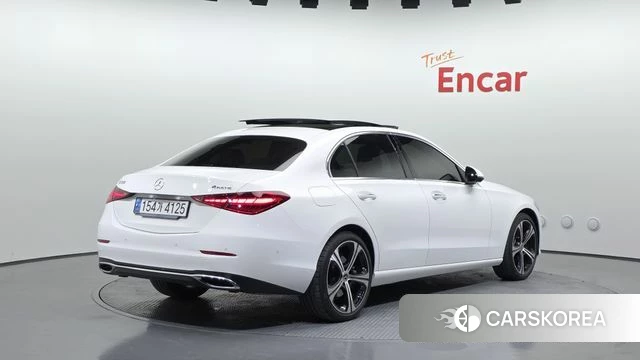 Mercedes-Benz C-Class W206 id 4315659 из Кореи 12