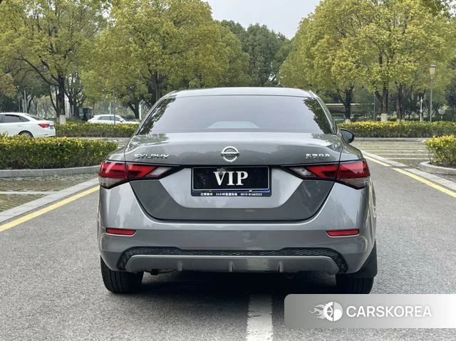 Nissan Xuan Yi id 4278335 из Китая 12