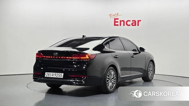 Kia K7 Premier id 4339116 из Кореи 12