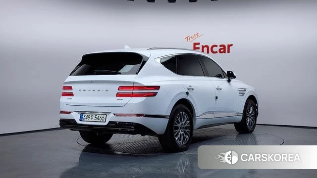 Genesis GV80 id 3827998 из Кореи 12