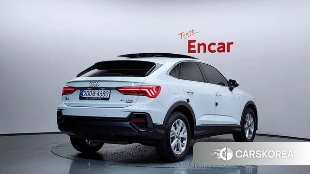 Audi Q3 (F3) id 4194186 из Кореи 12