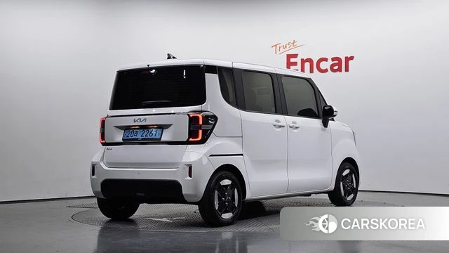 Kia The New Kia Ray EV id 4871036 из Кореи 12
