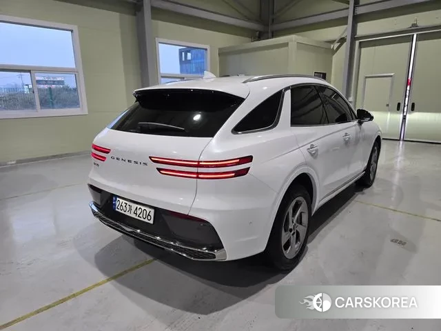 Genesis GV70 id 3482140 из Кореи 11