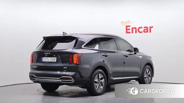 Kia Sorento 4th Generation id 3615257 из Кореи 12