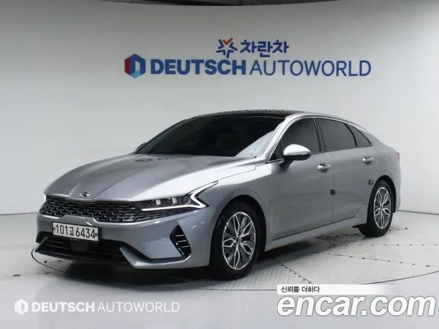Kia K5 Hybrid 3rd Generation id 2704587 из Кореи 12