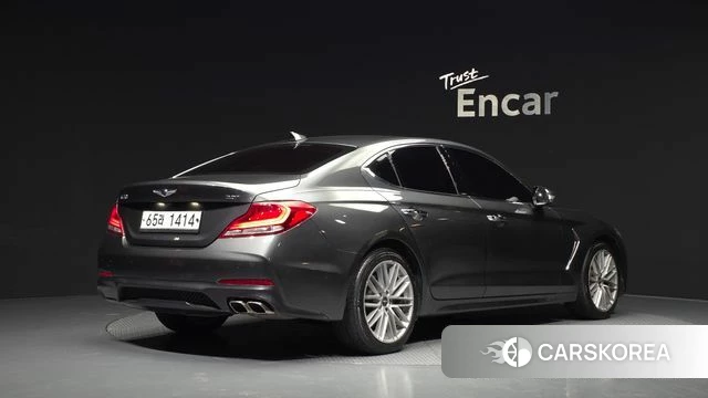 Genesis G70 id 4765084 из Кореи 12
