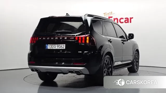 Kia Mohave Master id 3746322 из Кореи 12